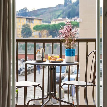 3 Master Bedrooms With Balcony On The River With Views Florencia Exterior foto