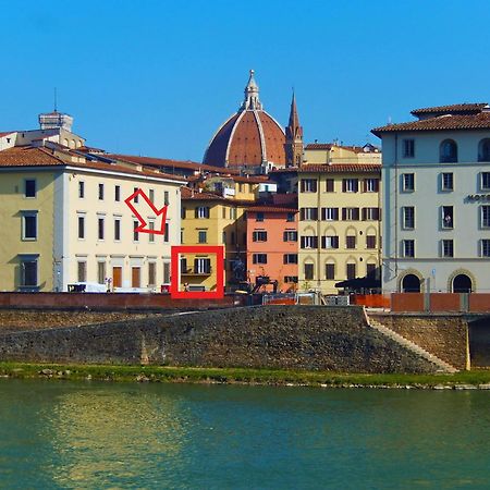 3 Master Bedrooms With Balcony On The River With Views Florencia Exterior foto