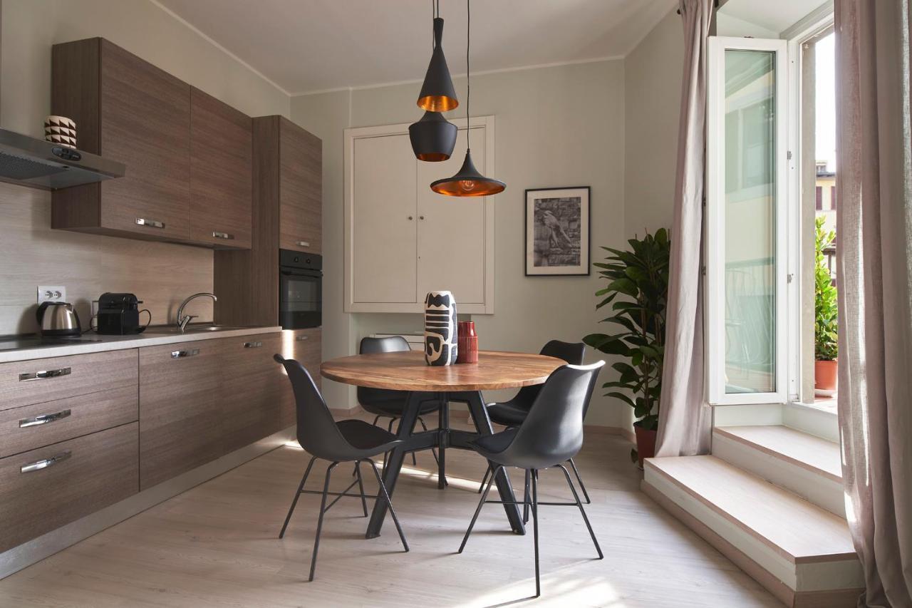 3 Master Bedrooms With Balcony On The River With Views Florencia Exterior foto