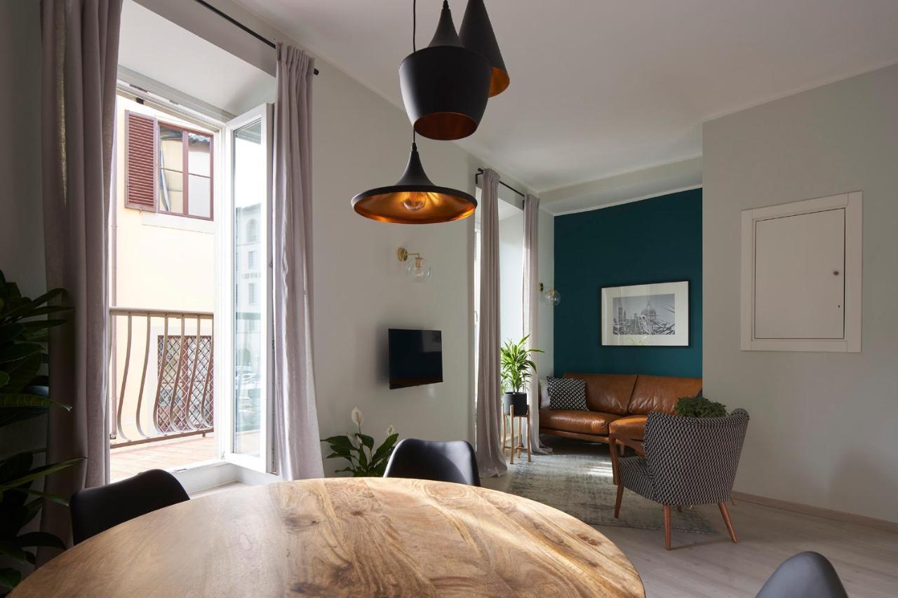 3 Master Bedrooms With Balcony On The River With Views Florencia Exterior foto