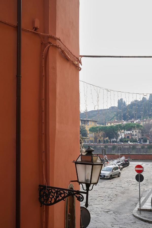 3 Master Bedrooms With Balcony On The River With Views Florencia Exterior foto